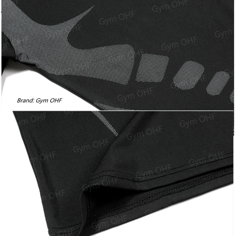 Combinaison de sport pour hommes